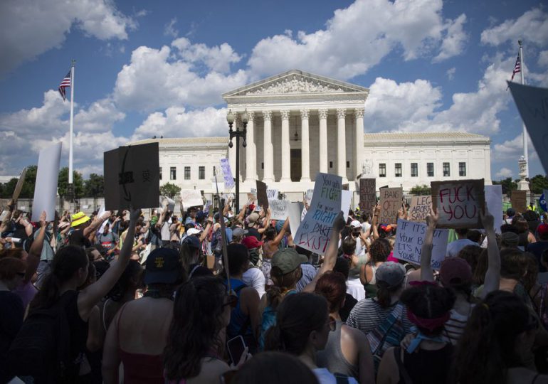La Casa Blanca critica las leyes "drásticas" que prohíben el aborto en EEUU