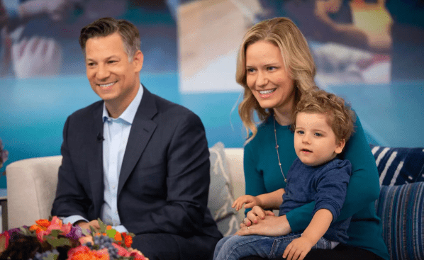 "Nuestro querido hijo Henry ha muerto": periodista de NBC pierde a su hijo de 6 años
