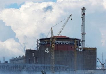 Ucrania cierra reactor de central nuclear objeto de bombardeos