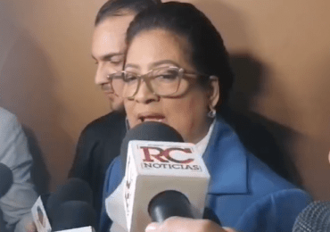 Cristina Lizardo: Yo reafirmo la inocencia de mi hermano Simón Lizardo en caso Donald Guerrero