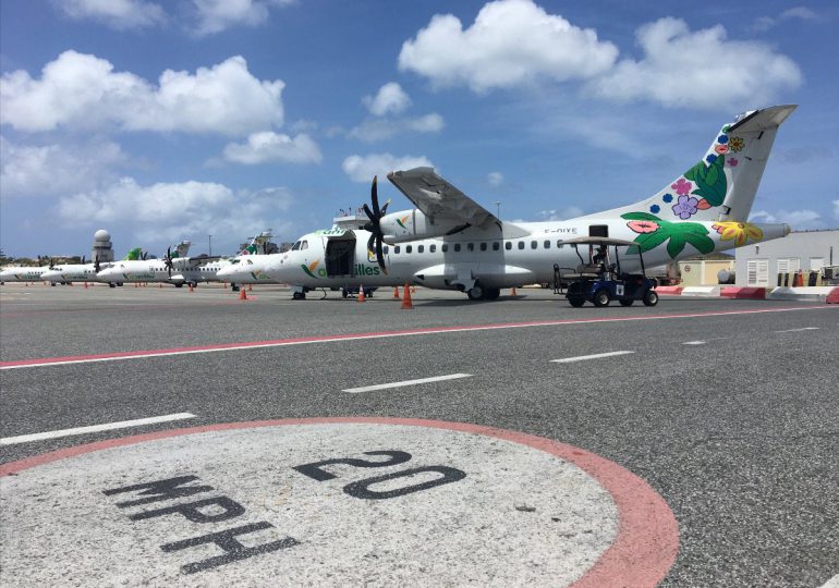 San Martín suspende autorización de vuelos desde República Dominicana