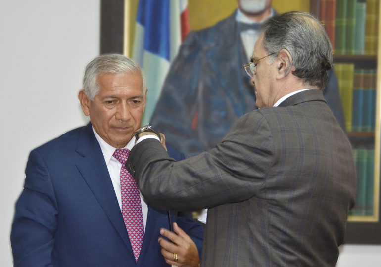 TSE recibe visita Presidente del Consejo de Expertos Electorales de Latinoamérica