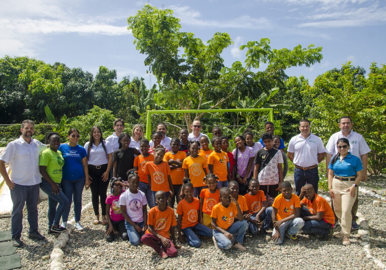 Banco LAFISE y Fundación Zamora Terán benefician  niños a través de Hub EduTech