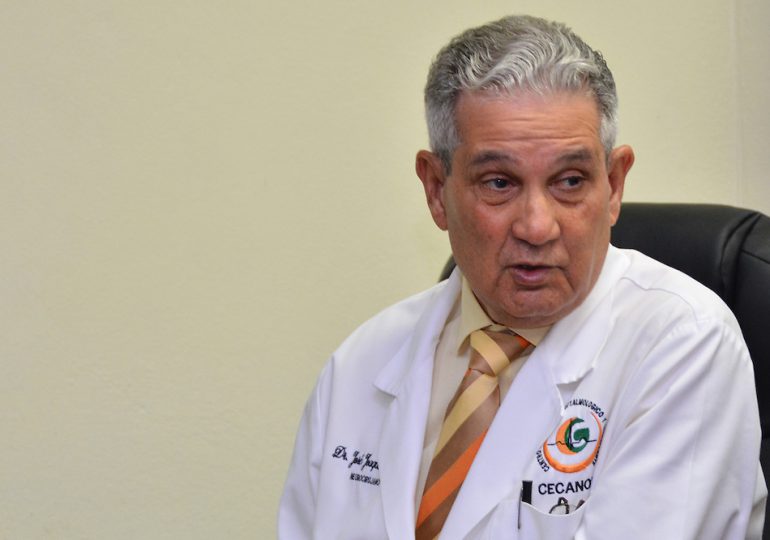 José Joaquín Puello: Sistema de salud dominicano tiene carencias "muy serias"