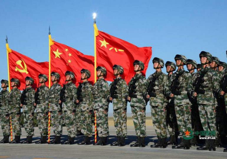 China promete "acciones militares selectivas" en respuesta a visita de Pelosi a Taiwán