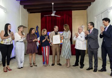 Cultura conmemora el centenario del natalicio de  Mariano Lebrón Saviñón