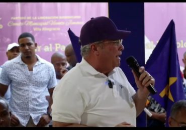 VIDEO | Charles Mariotti: Desastre del Gobierno marca un seguro divorcio del pueblo con presidente Abinader y PRM