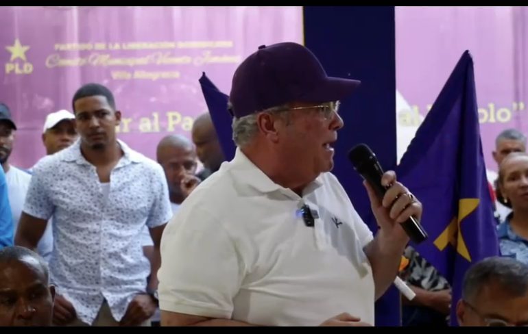 VIDEO | Charles Mariotti: Desastre del Gobierno marca un seguro divorcio del pueblo con presidente Abinader y PRM