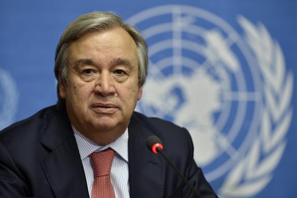 Jefe de la ONU "muy preocupado" por ataques contra la democracia y la Iglesia en Nicaragua