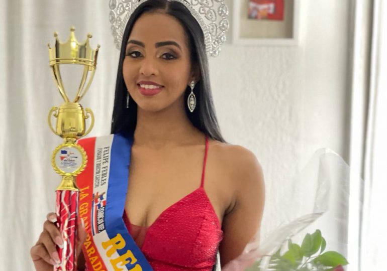Melody Díaz ganó primer lugar en Reinado de La Gran Parada Dominicana de El Bronx