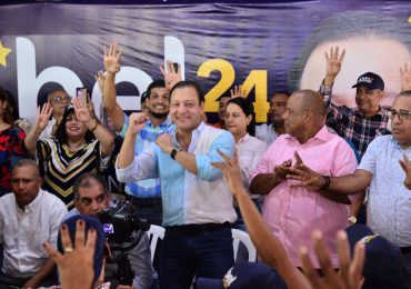 Abel Martínez: “La recuperación económica que cacarea el Gobierno son números en papeles con los que el pueblo no come”