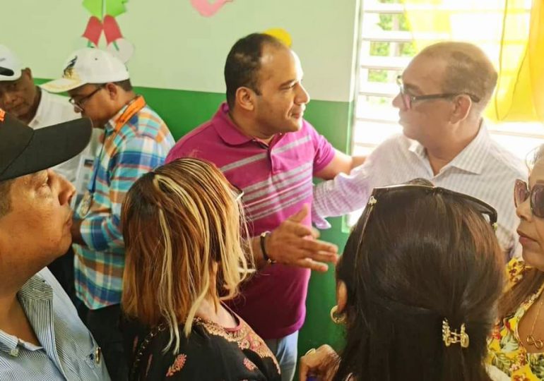 Gobierno de Abinader impacta positivamente ha Dajabón con obras de asistencia social