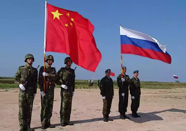 China enviará tropas a Rusia para maniobras militares conjuntas