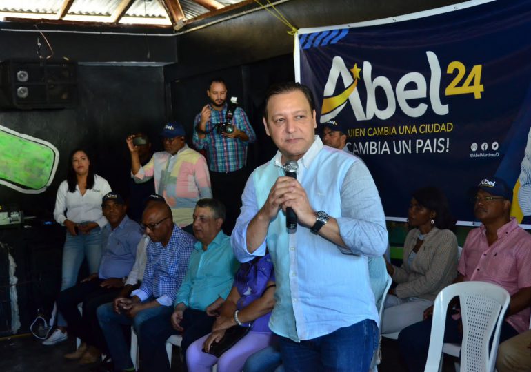 Abel Martínez: “ahora es que la provincia San Juan se encuentra en verdadero estado de emergencia”