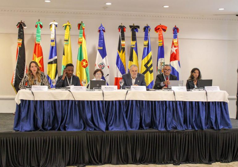 Medio Ambiente y Convención Ramsar inician proyecto Uso Racional de los Humedales del Caribe