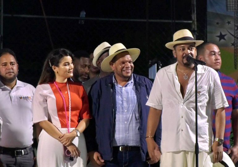 ASDN lanza segunda etapa de Marca Ciudad con concierto de Wazon Brazoban