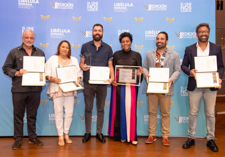 Libélula Dorada culminó séptima edición de su festival internacional de cortometrajes