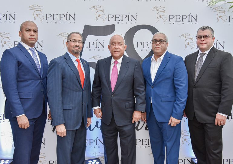 Seguros Pepín agradece al pueblo dominicano su apoyo en 58 años