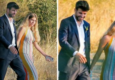 Nueva novia de Piqué tuvo una relación con amigo del futbolista