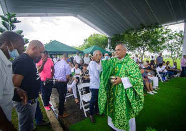 Parque del Prado honra y enaltece la vida de los padres