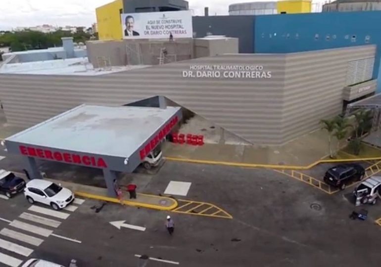 VIDEO | Conato de incendio en el hospital Darío Contreras es controlado
