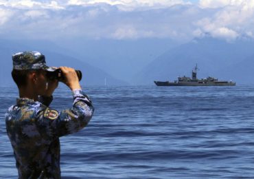 Taiwán acusa a China de simular una invasión de la isla