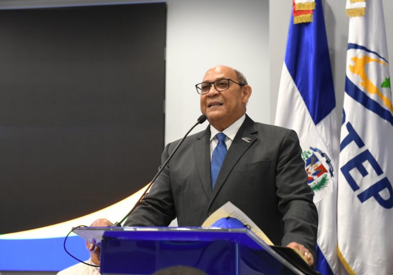 Santos Badía destaca los aportes del gobierno de Abinader