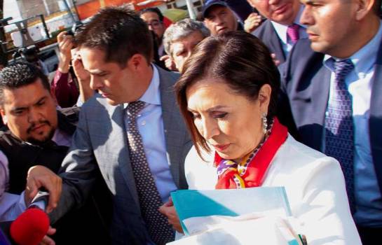 Juez ordena liberar a exministra procesada por corrupción en México