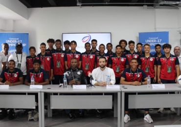 Sedofútbol U17 masculina inicia este martes su ruta hacia el Mundial FIFA Perú 2023