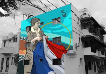 Ciudad Nueva inicia Ruta de los Murales, basados en cultura e historia patria