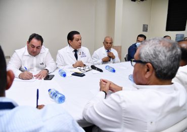 Autoridades de Salud aseguran hay presupuesto para reestructurar el Hospital Salvador Gautier