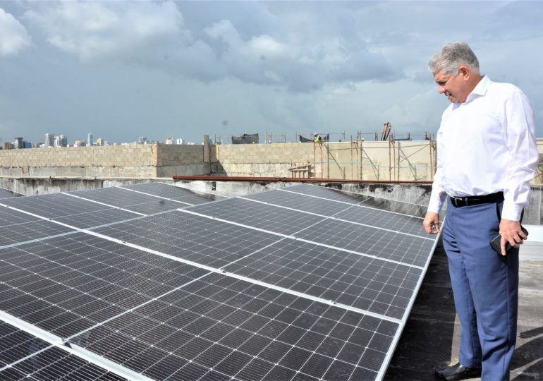 El Senado transforma su matriz eléctrica con más de 700 paneles solares