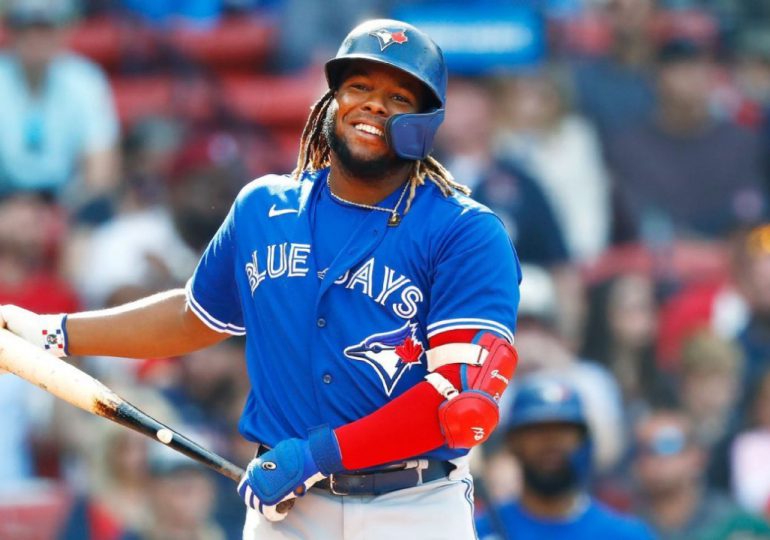 “Vamo' pa' encima”: Vladimir Guerrero Jr. confirma participación en Clásico Mundial