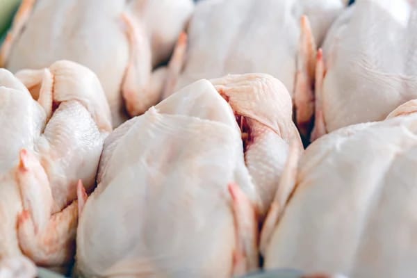 Ministro de Agricultura dice precio del pollo está estable