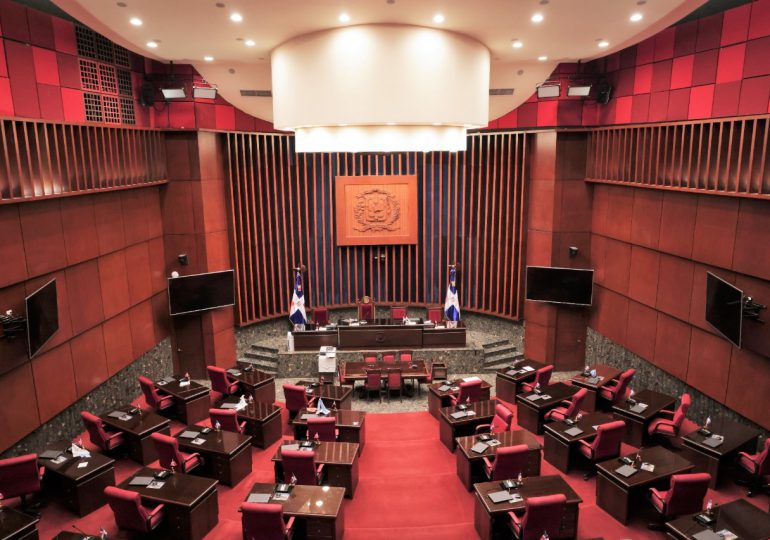 Senado de RD aprobó más de 200 iniciativas legislativas en Primera Legislatura Ordinaria 2022