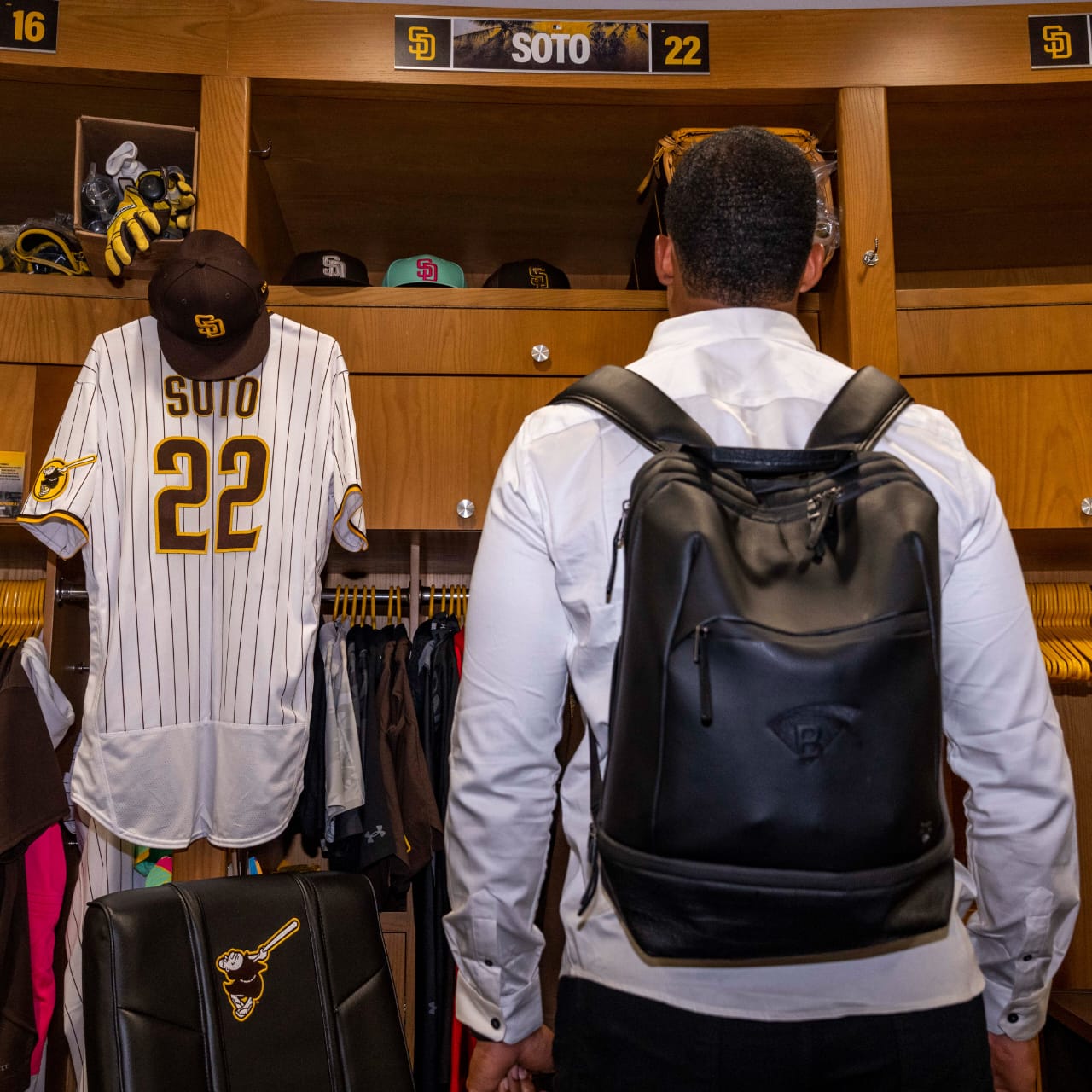 Debuta Juan Soto con los Padres de San Diego