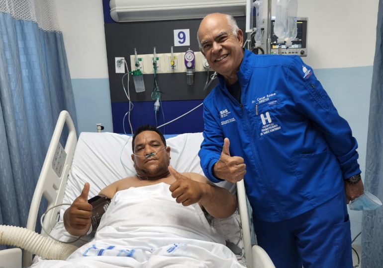 Hospital Darío Contreras aclara que cuenta con medicamentos e insumos para sus pacientes