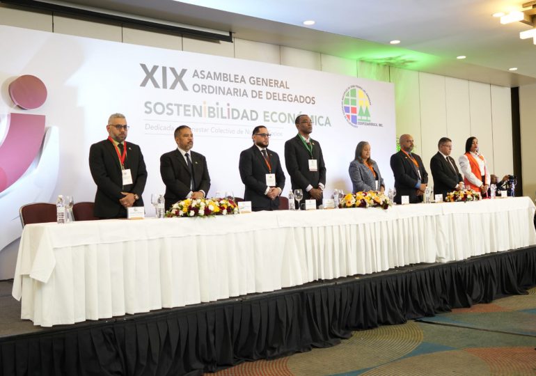 Con activos de más de RD$1,333 millones, Coopzoamérica celebra su décimo novena asamblea