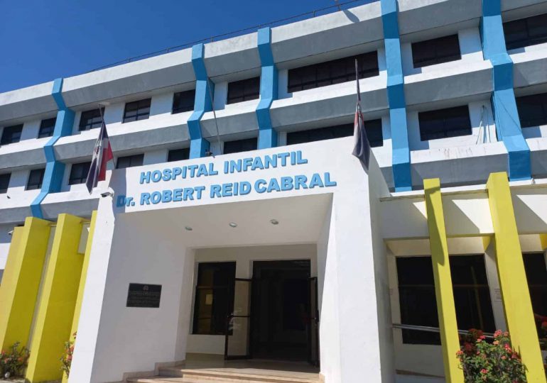 Unos 100 niños serán intervenidos en hospital Robert Reid Cabral