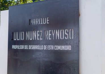 Inauguran Parque Julio Núñez en el sector Los Jardines del Norte del Distrito Nacional