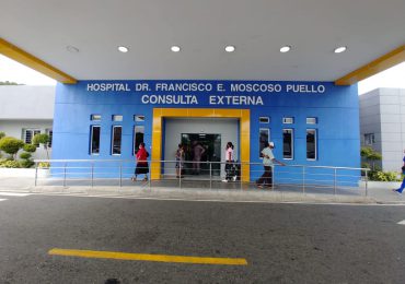 Director interino del Hospital Moscoso Puello cesa en sus funciones