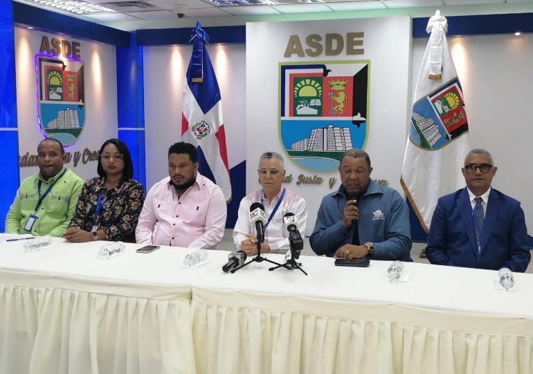 Manuel Jiménez anuncia nuevo lotes de obras por un monto de RD$49 millones de pesos