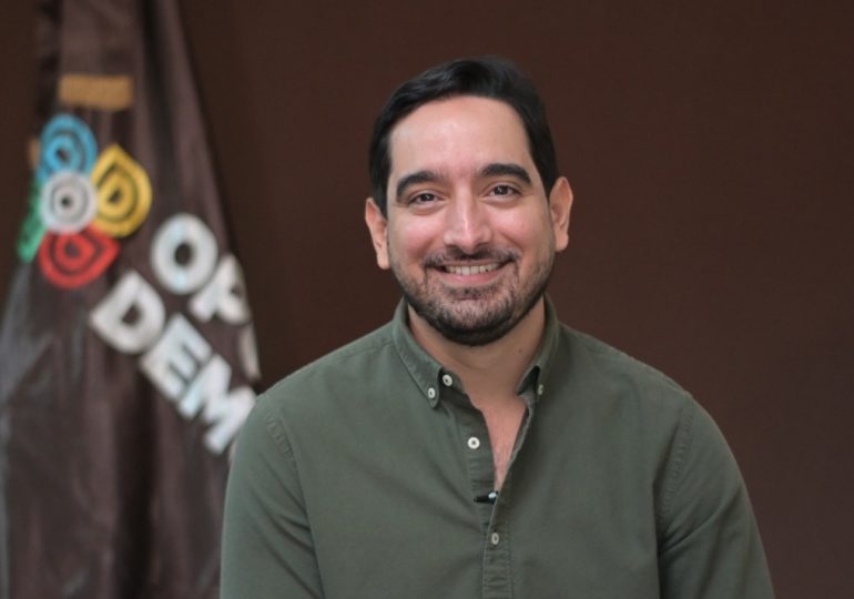 José Horacio será vocero de Bloque Alternativo Progresista en Cámara de Diputados