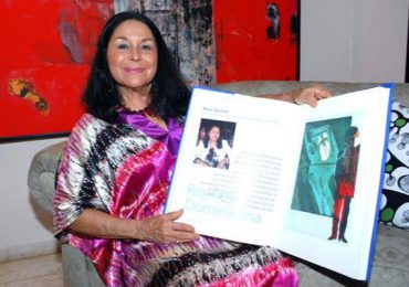 Reconocida artista plástica Rosa Tavárez está ingresada en CEDIMAT