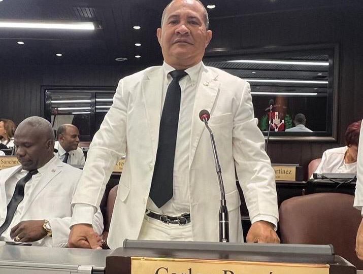 Diputado Carlos Ramírez: "discurso presidente Abinader fue muy acertado y esperanzador"