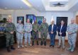 Posicionan nuevos Viceministros de Defensa y al Inspector General de las Fuerzas Armadas