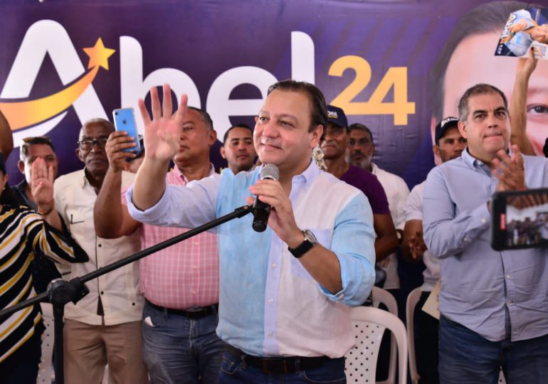 Abel Martínez vuelve a las provincias de Azua y San Juan este fin de semana