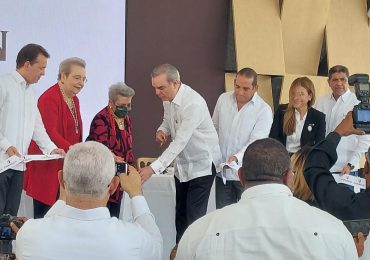 INDUBAN inaugura Centro Logístico Rafael Perelló