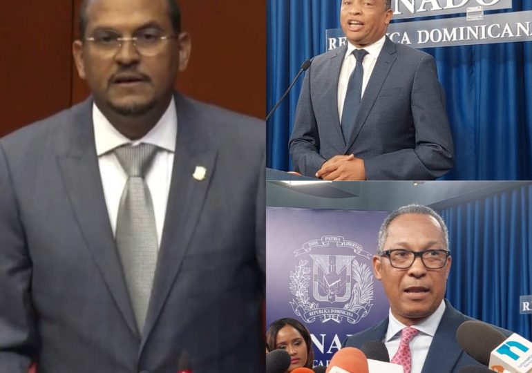 VIDEO | Senadores fronterizos preocupados por migración haitiana; afirman militares cobran peajes