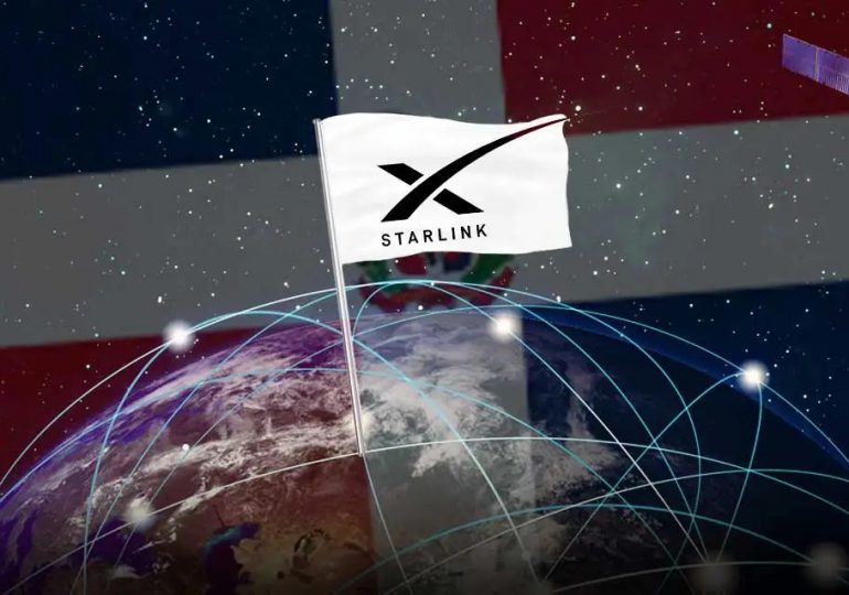 Starlink baja precio de servicios de internet para RD